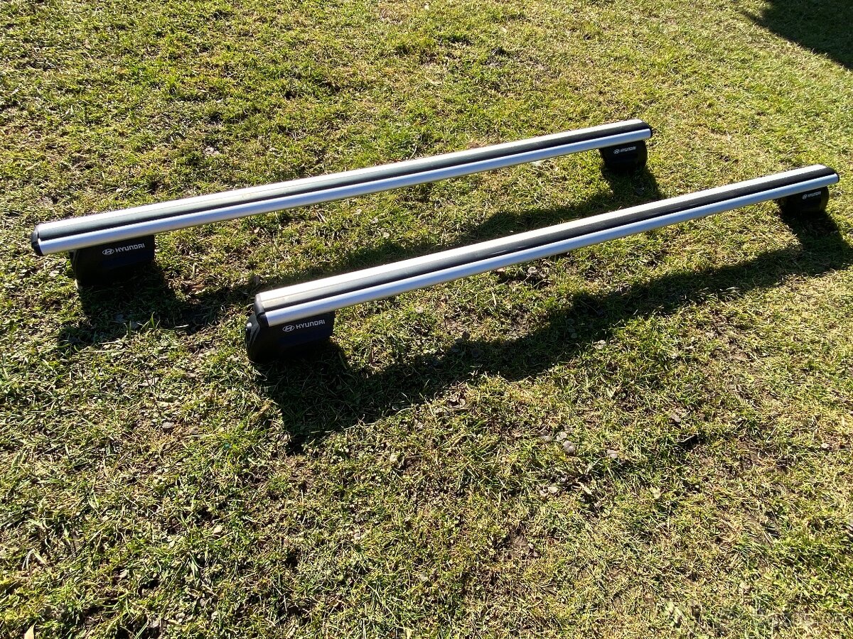 Příčníky Hyundai Tucson - 3