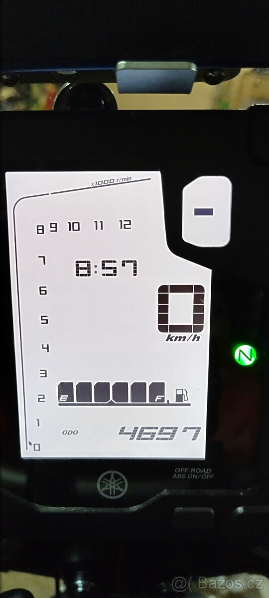 Yamaha Tenere 700 - 3