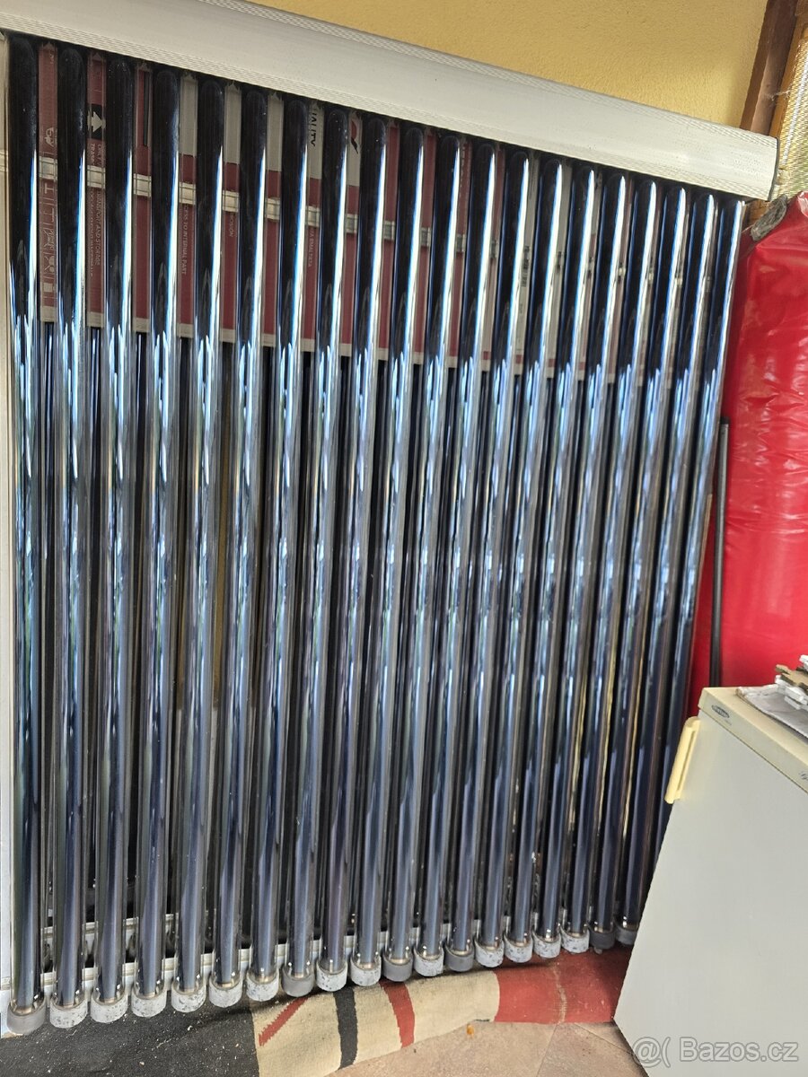 Solarni kolektor - 3