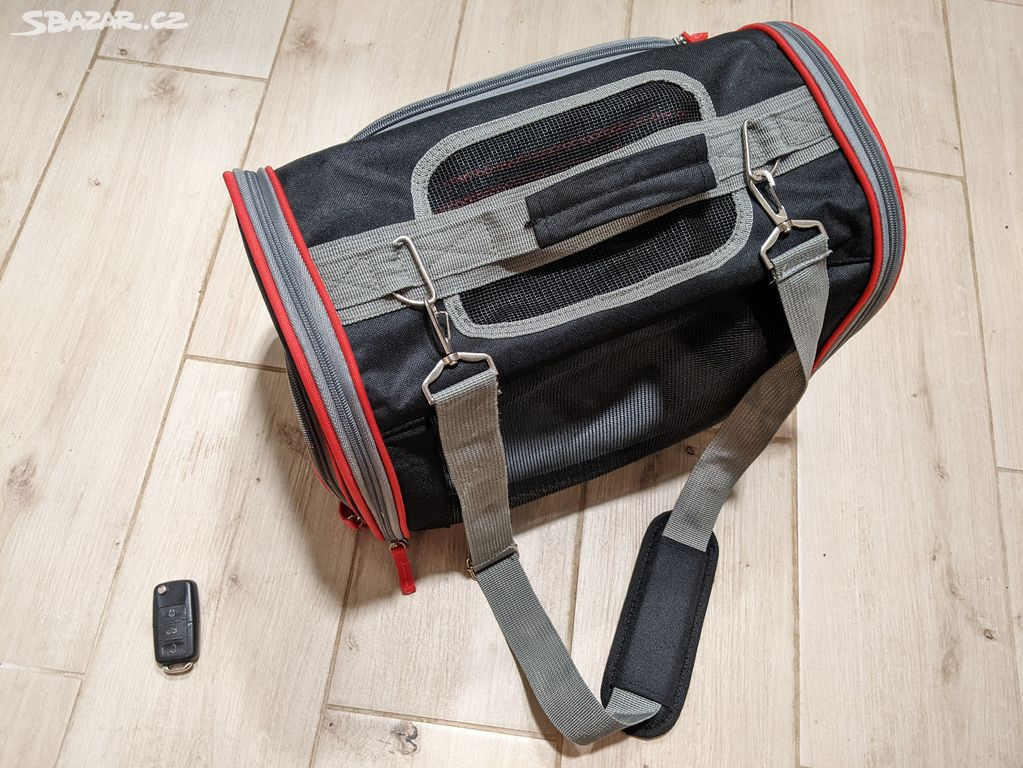 Trixie Massimo taška pro psa nebo kočku - 3