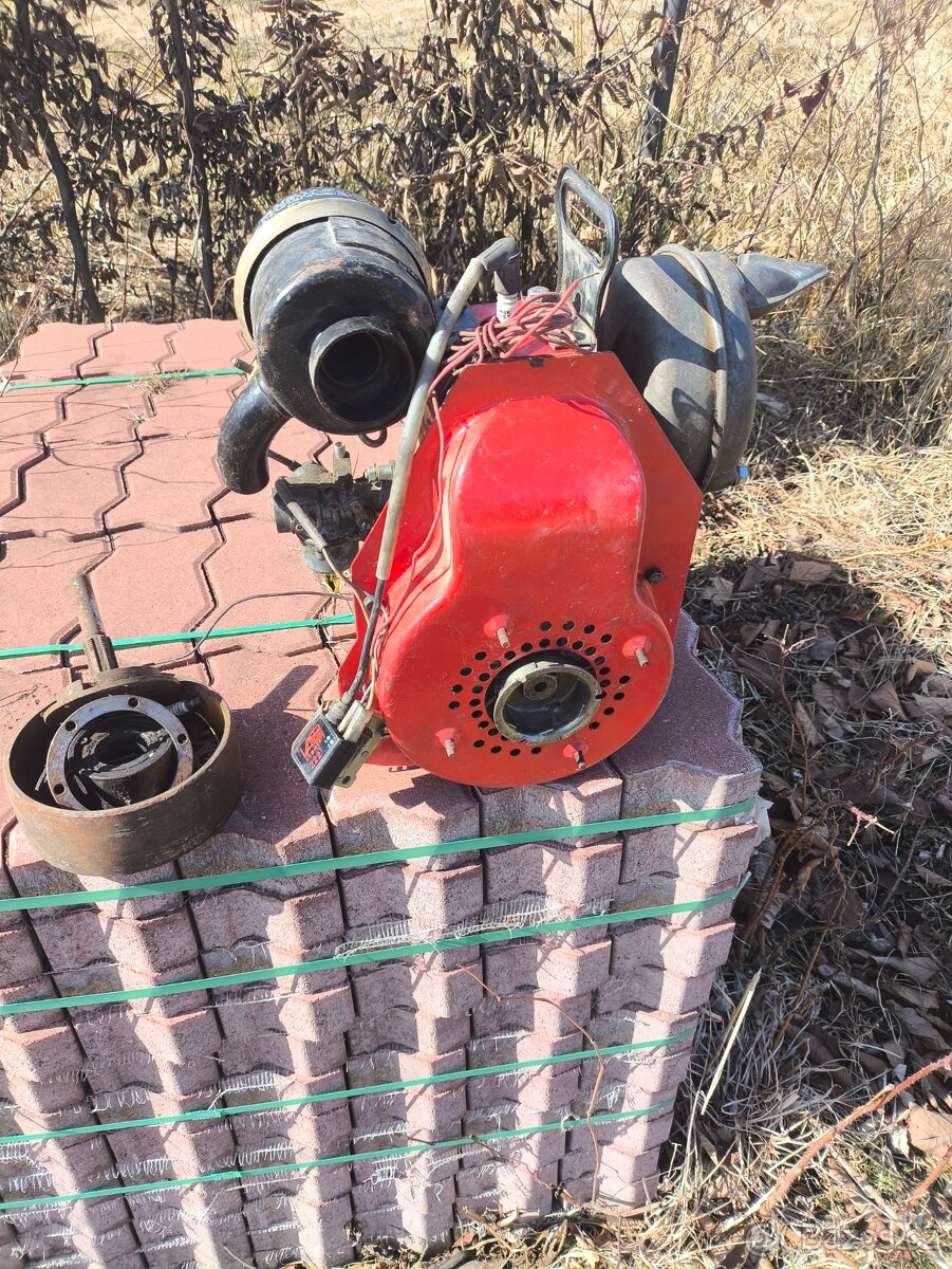Tera Vari motor - 3