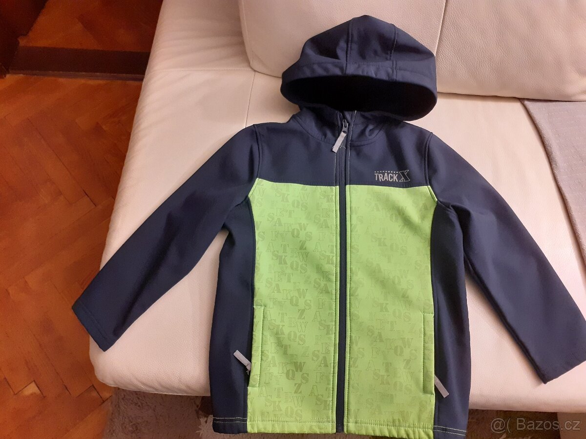 Softshellová bunda Topolino vel. 122 - 3