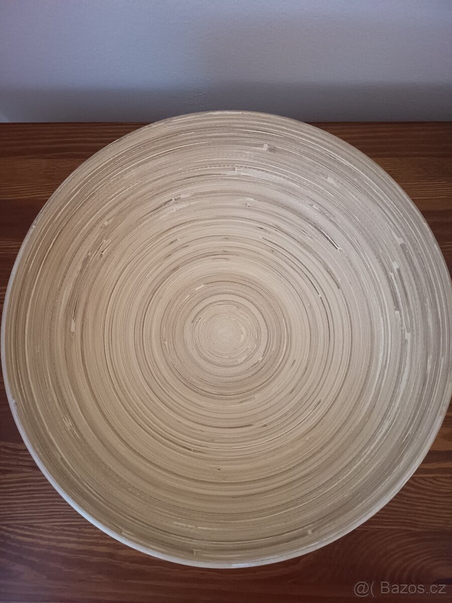 Bambusová misa na ovoce - 3