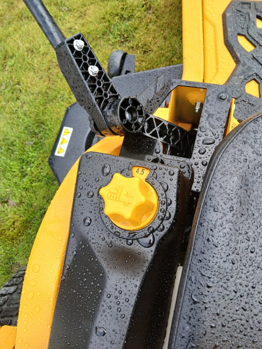 Traktorová sekačka kosačka mulčovač ríder - 3