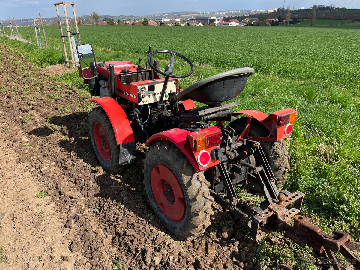 Malotraktor MT8 - 132.2 4x4 - 3