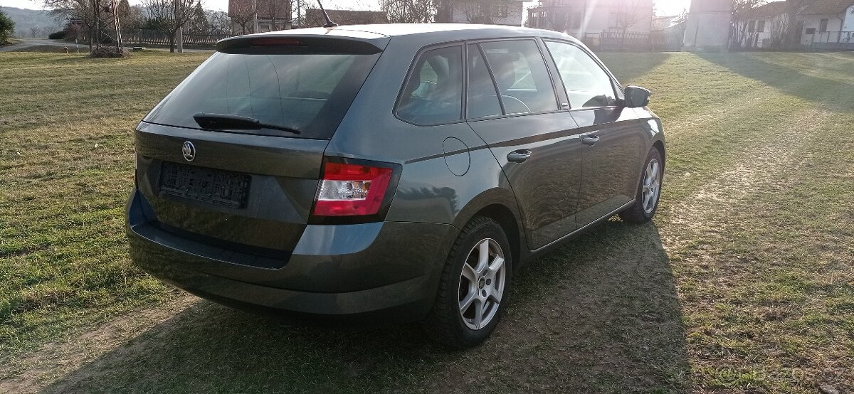 Fabia 3 1.2 tsi - 3