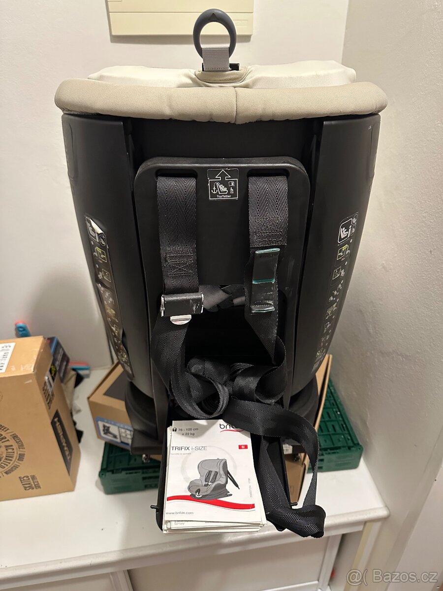 Autosedačka Britax Römer TRIFIX² i-SIZE - 3