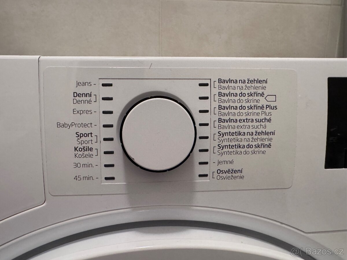 Sušička BEKO na opravu - 3