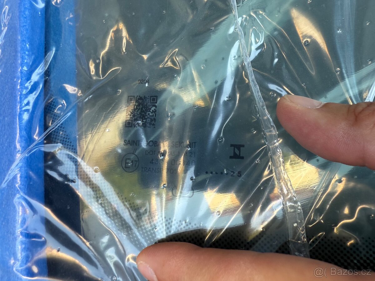 Čelní sklo VW Arteon - 3