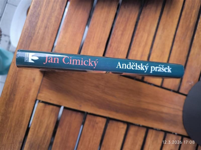 Andělský prášek - Jan Cimický - 3
