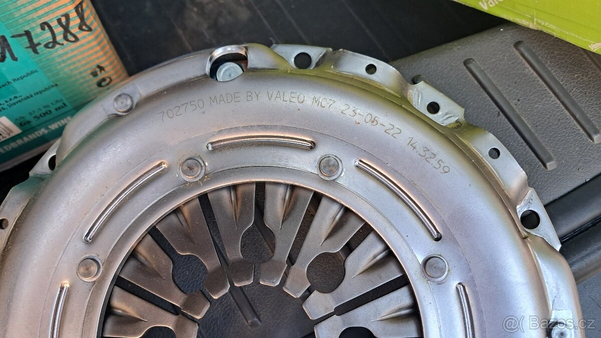 Sada spojky Ford Mondeo 2,0 TDCI RV 2005 - 3