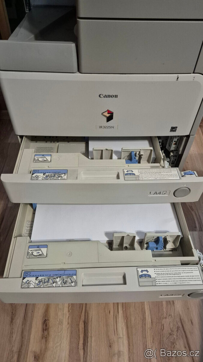 Multifunkční tiskárna Canon iR3225N A3/A4 - 3
