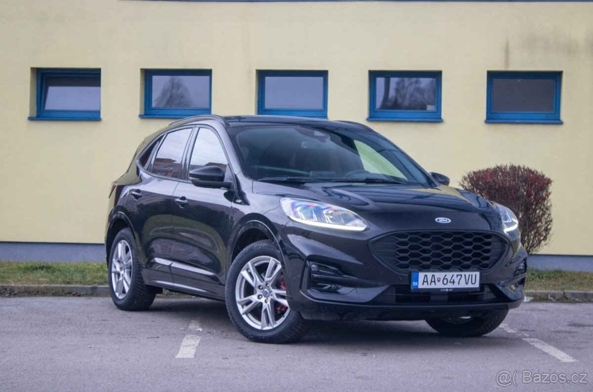 Ford Kuga ST - line 112 kw a/t 5d - 3