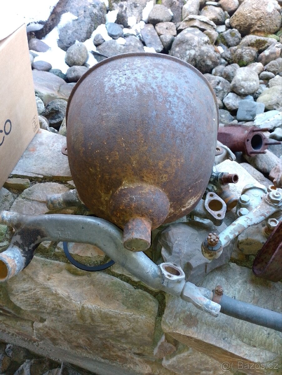 Litinová výlevka - 3