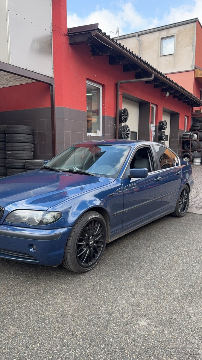 Prodám BMW Styling 72 R18 - 3