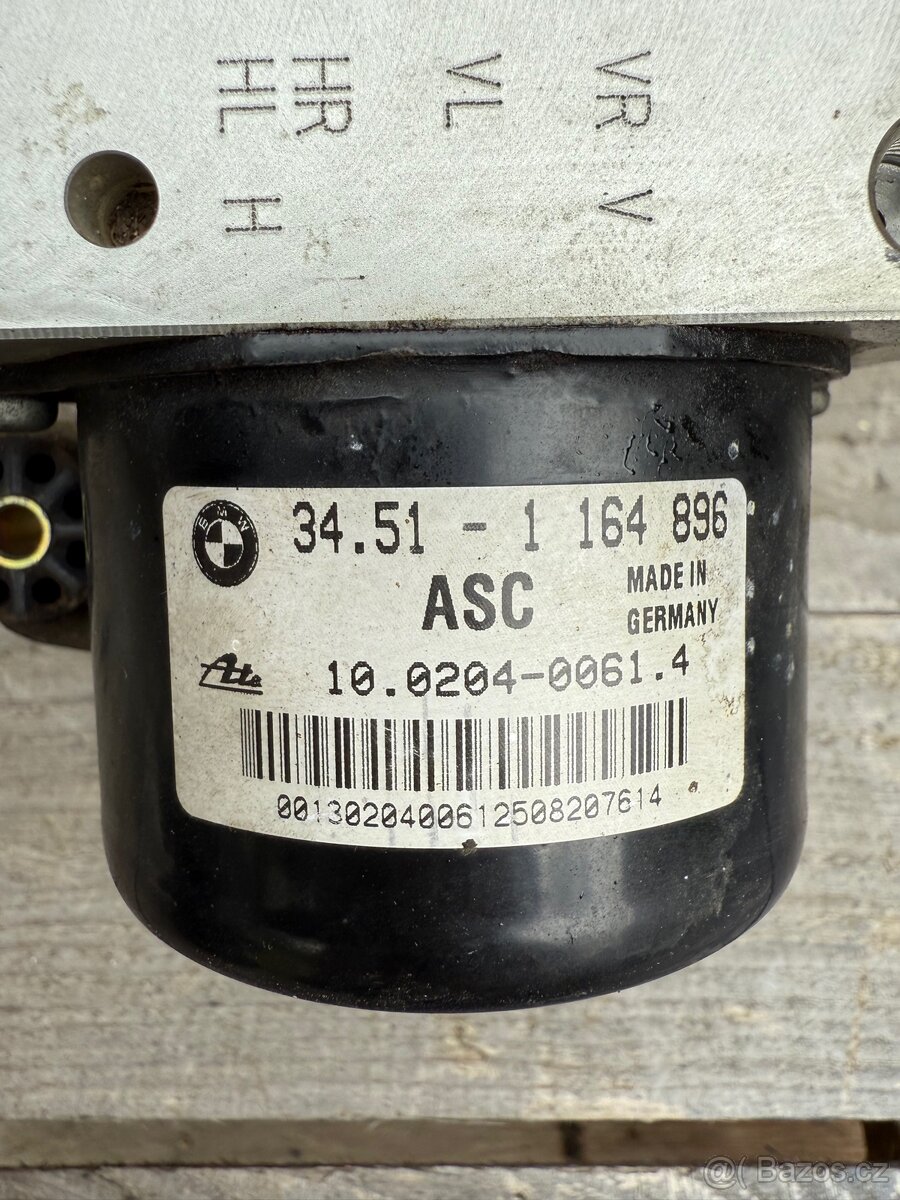 BMW E46 Jednotka ABS - 3