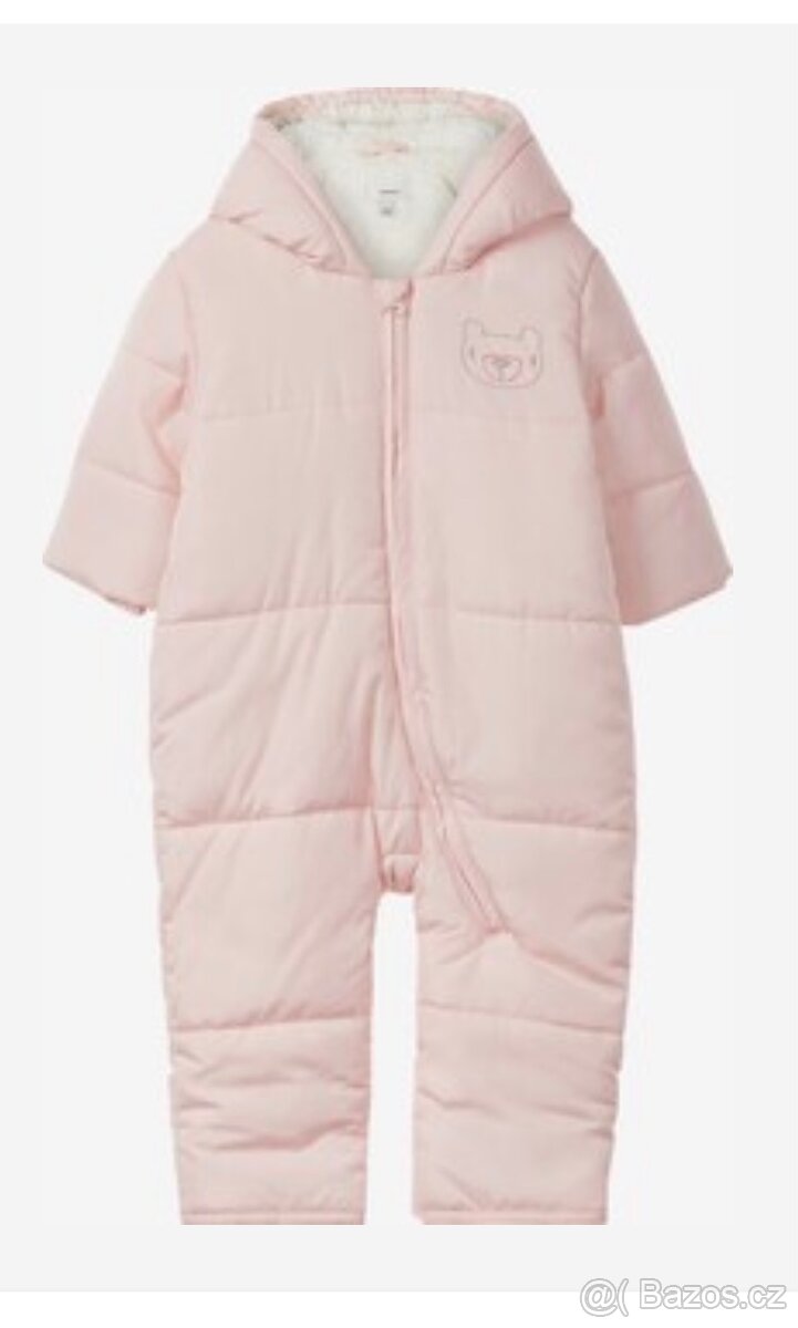 NOVÁ kombinéza Name it, vel 80 - 3