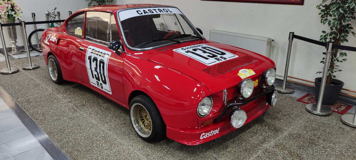 Škoda 130 RS 1977 - 3