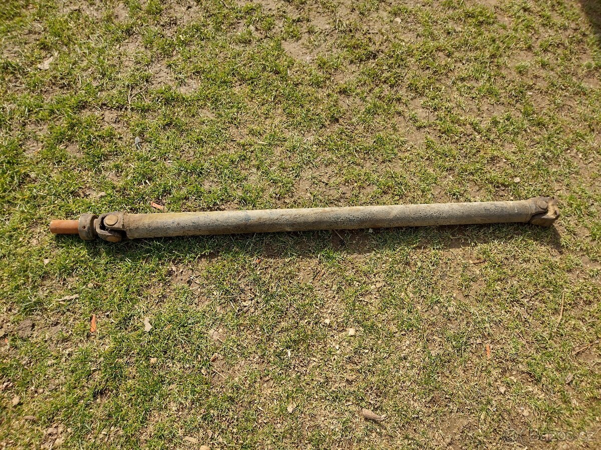 Prodám ND na moskvič 412 - 3