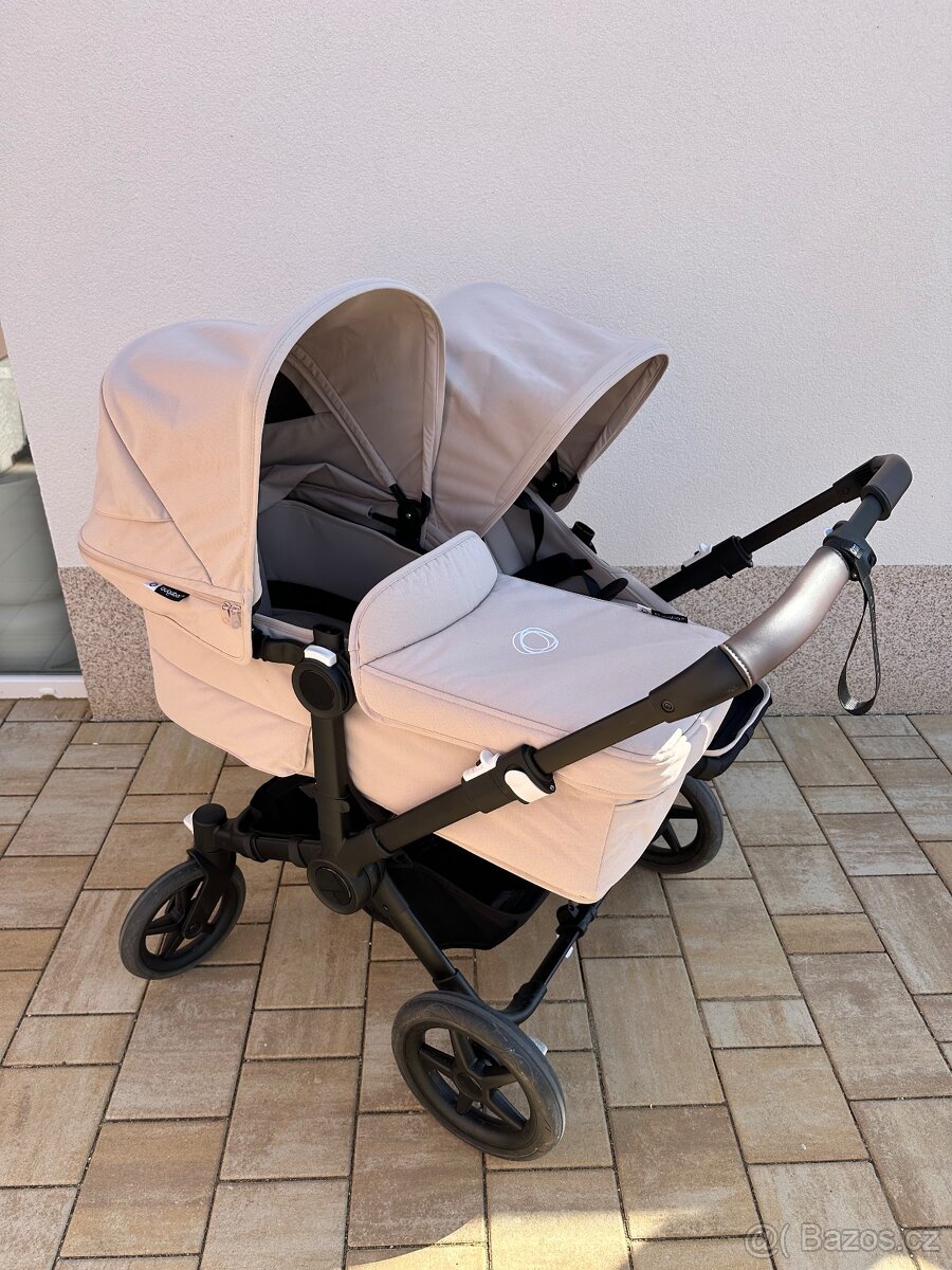Sourozenecký kočár Bugaboo Donkey 5 - 3