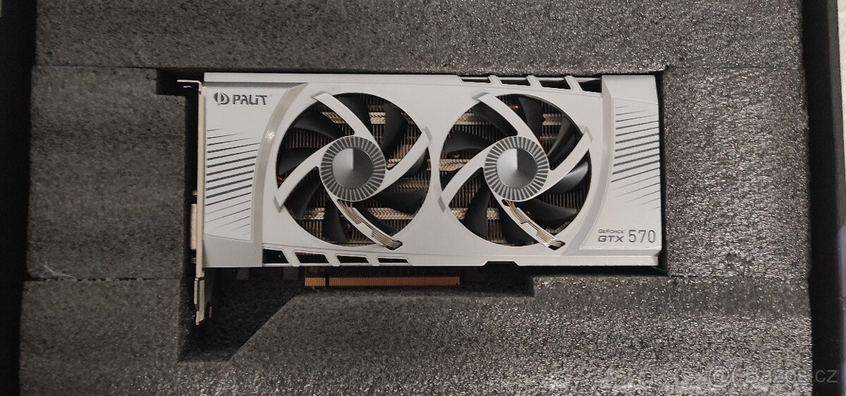 PALIT GTX 570 - 3