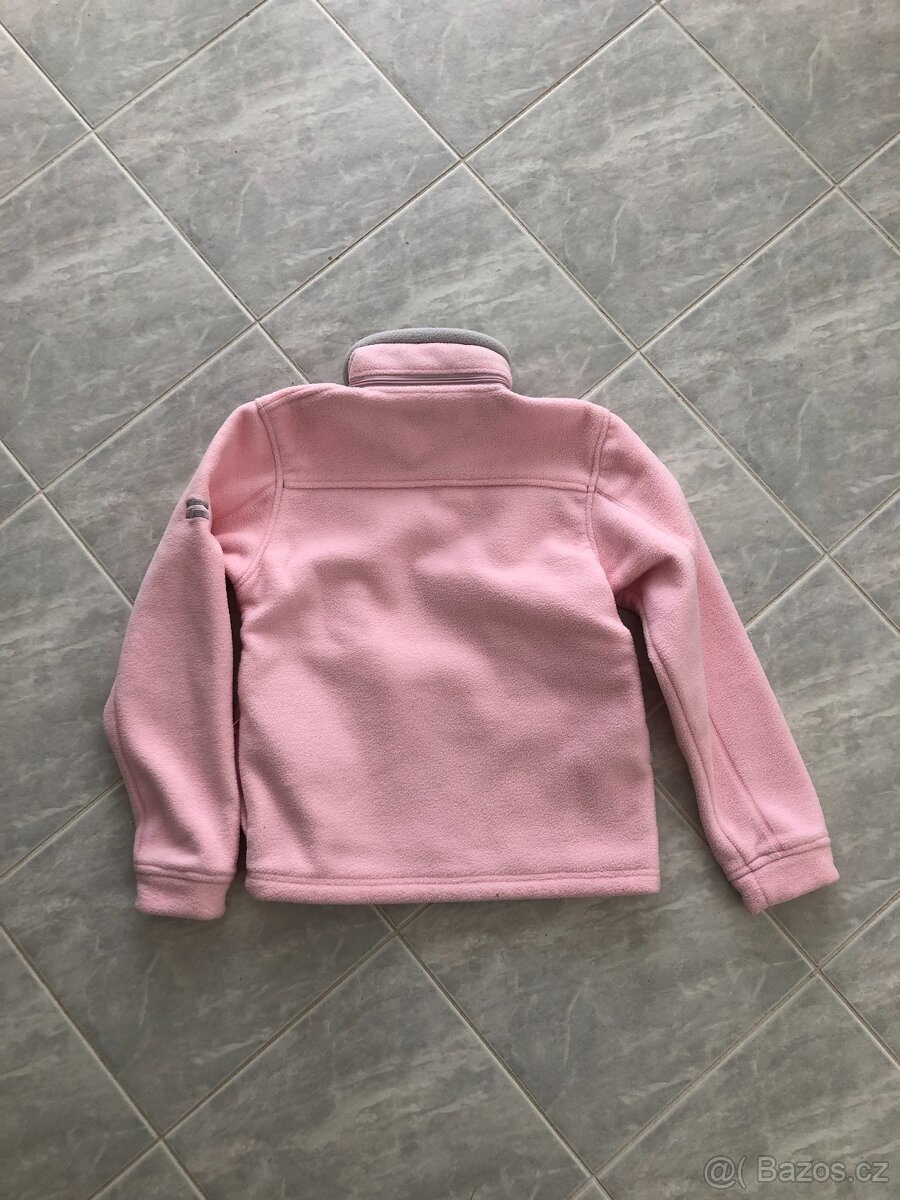 Dívčí fleecová bunda Anapurna - 3