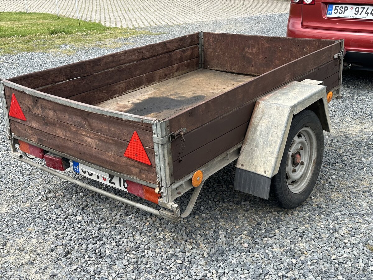 vozík plocha 178 x 117 - 3