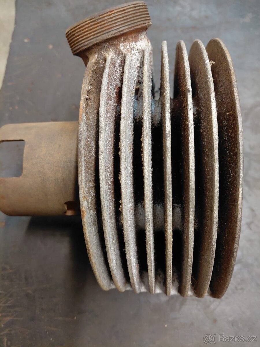 Válec Jawa pérák - 3