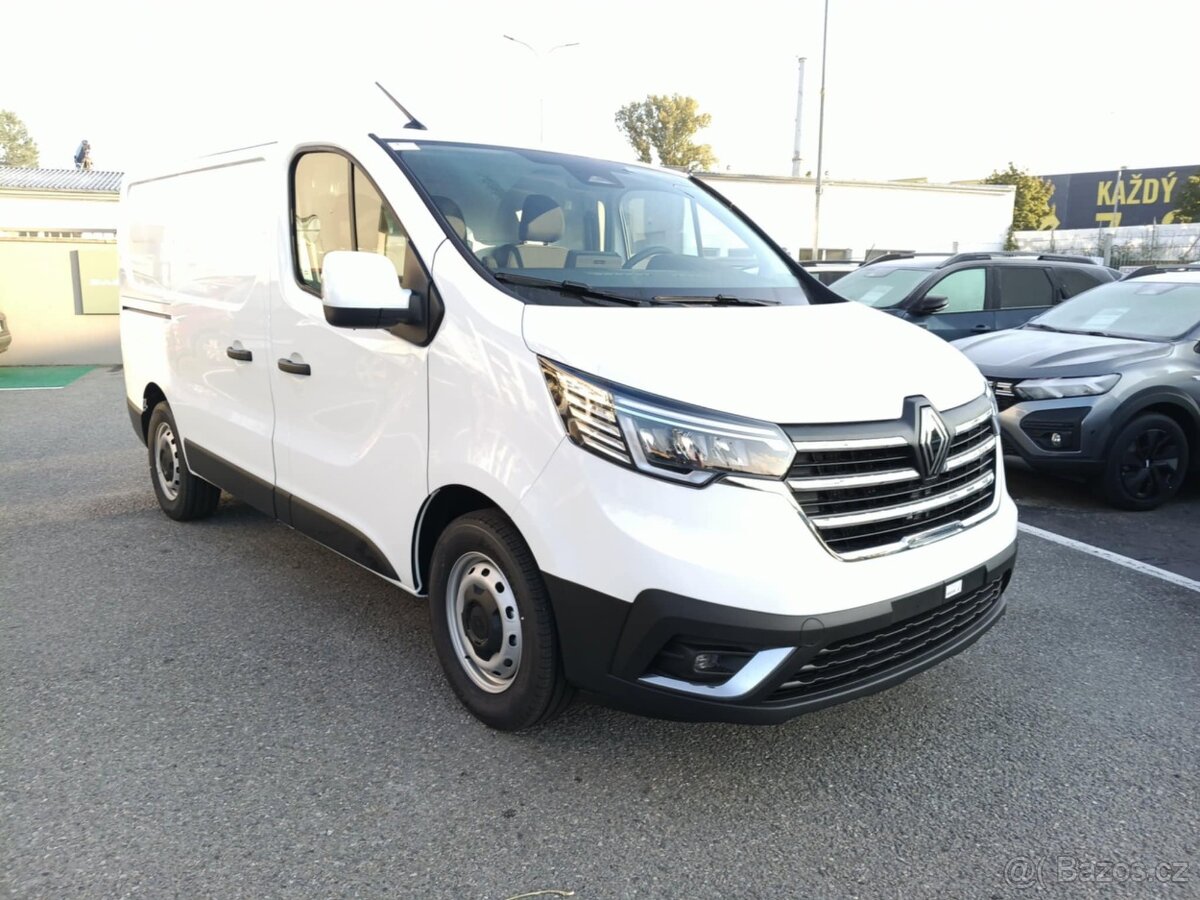 Renault Trafic L1H1P1 dCi 110 Extra - 3