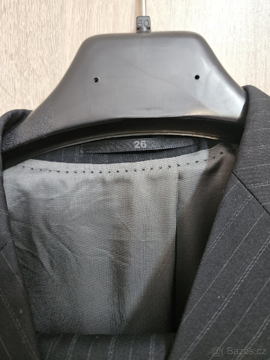 Pánský oblek - 3