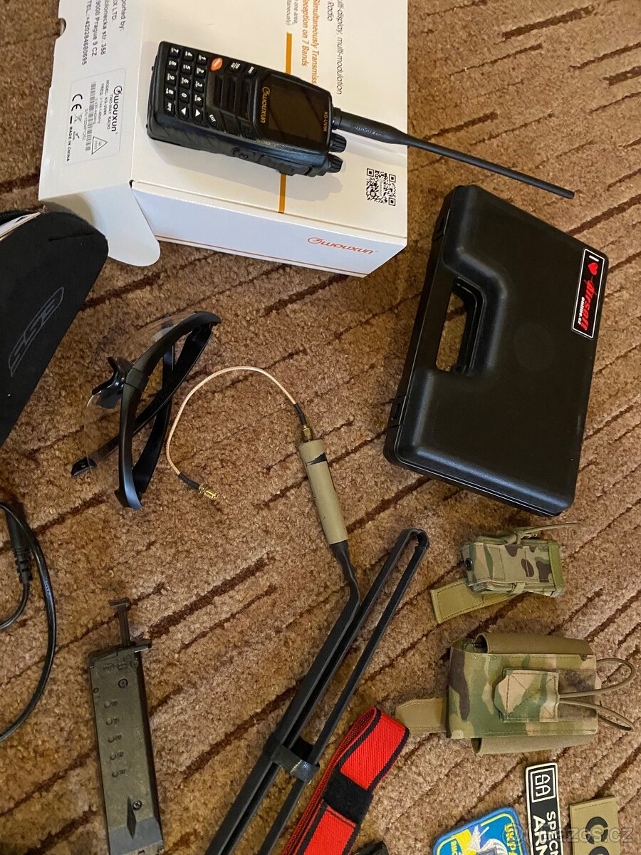 airsoft vybaveni - 3