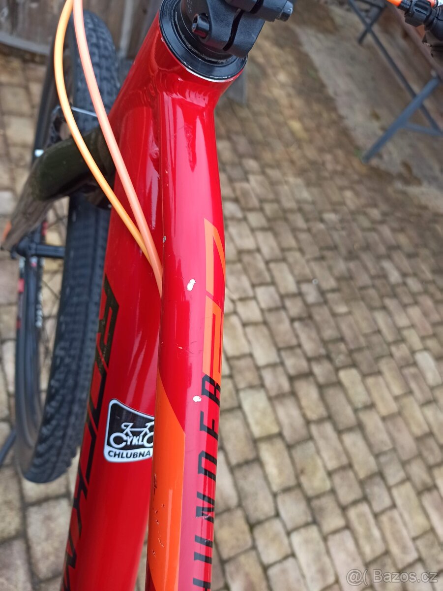 Rock Machine Thunder 27 VB 15", vel S - 3