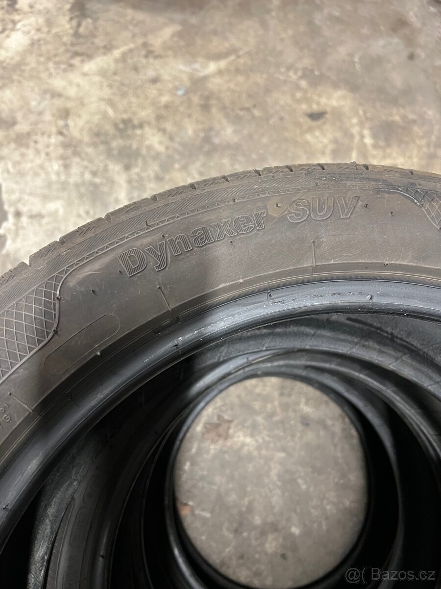 Letní pneu Kleber 215/55 r18 - 3