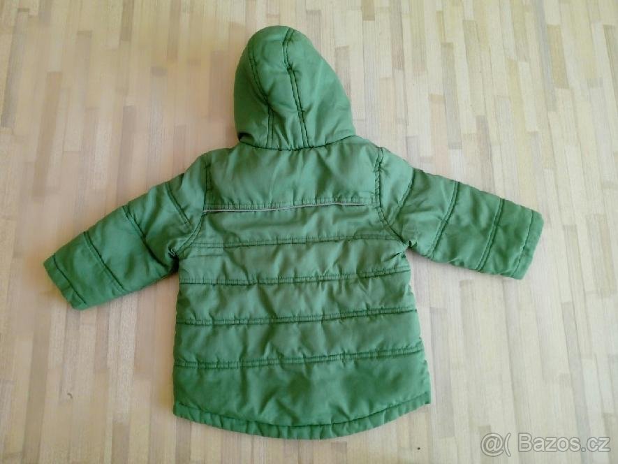 Zimní dětská bunda - 3