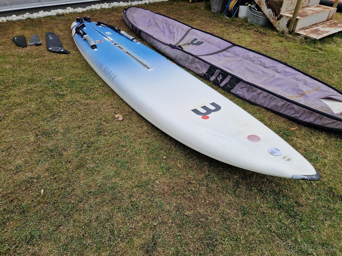 Windsurf plovák Mistral Equipe 2 - 3