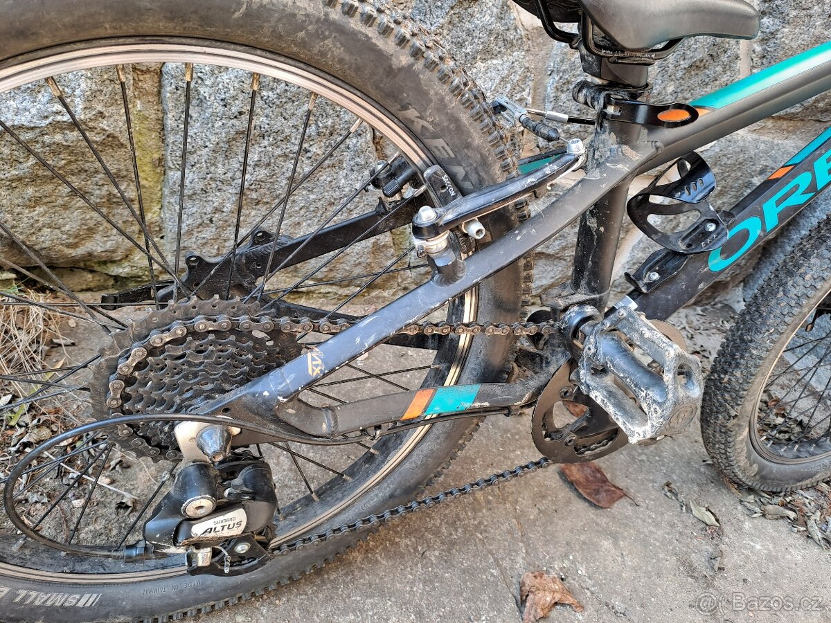 Orbea MX20 Team 2018 - 3