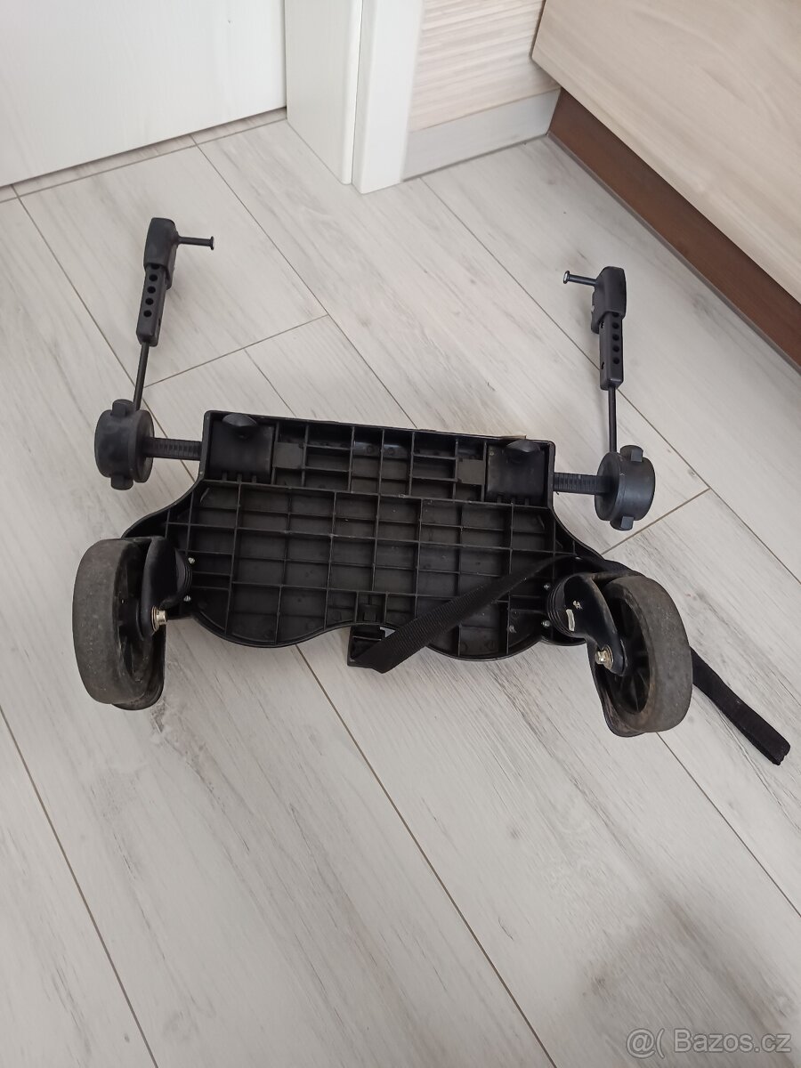 Stupátko ke kočárku - 3