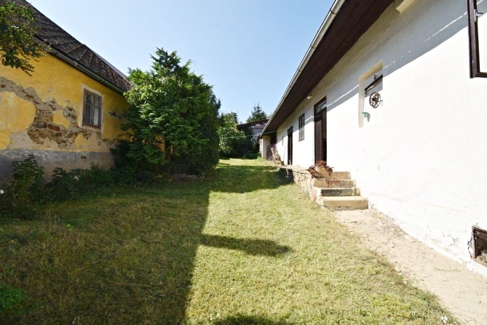 Chalupa, Klatovy, obec Černíkov - 3