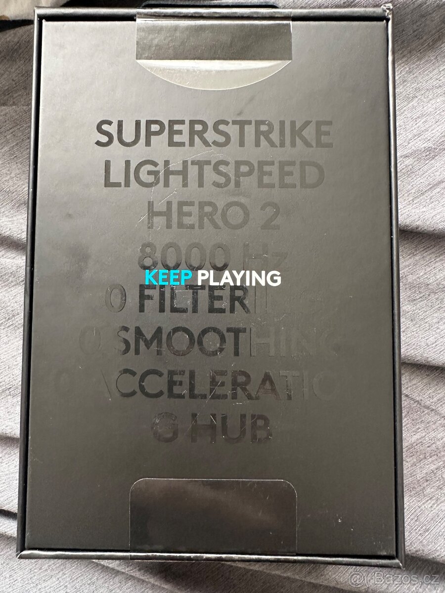 Myš Logitech G PRO X 2 Superstrike - 3