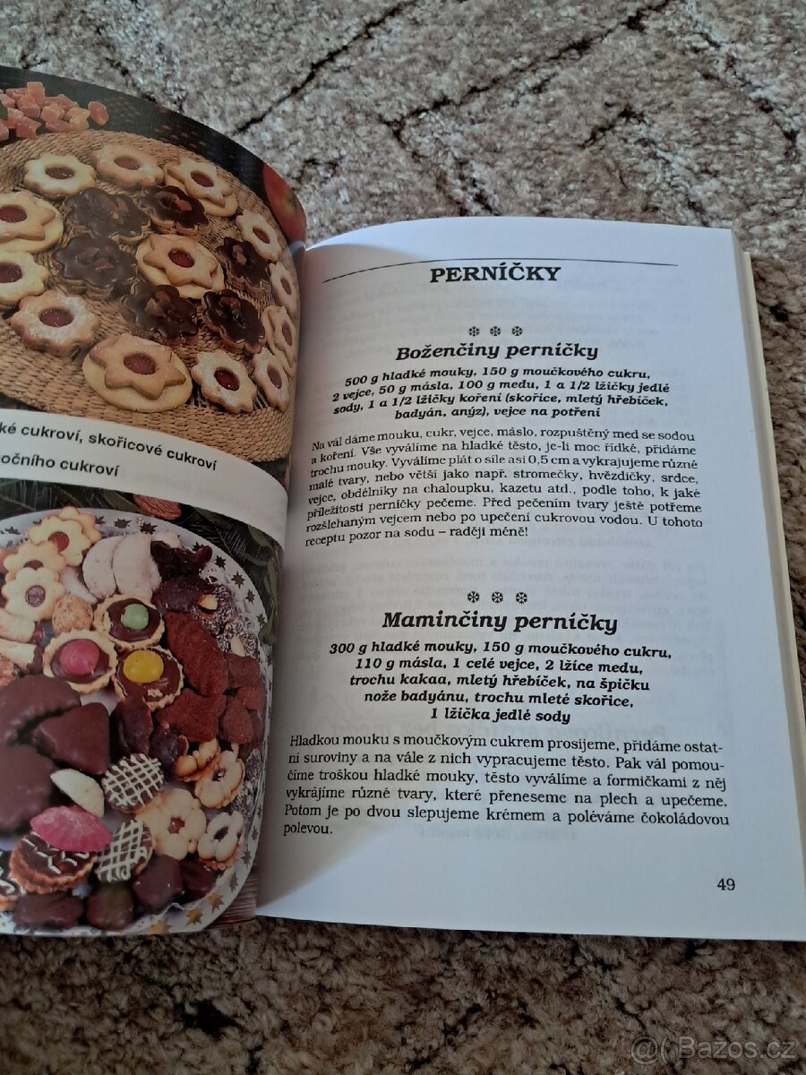 Vánoční cukroví - 3