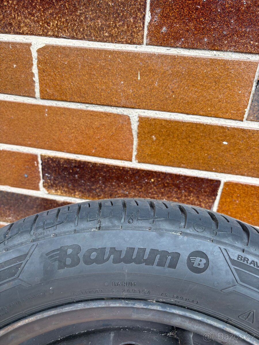 195/50 R15 V Barum - 3