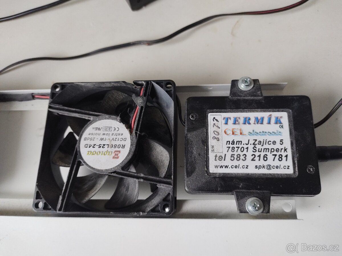 Termík - efektivní vytápění - úspora - 3