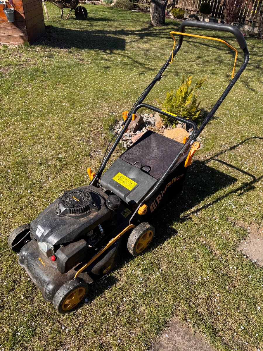 Benz. sekačka RIWALL DS325 - 3