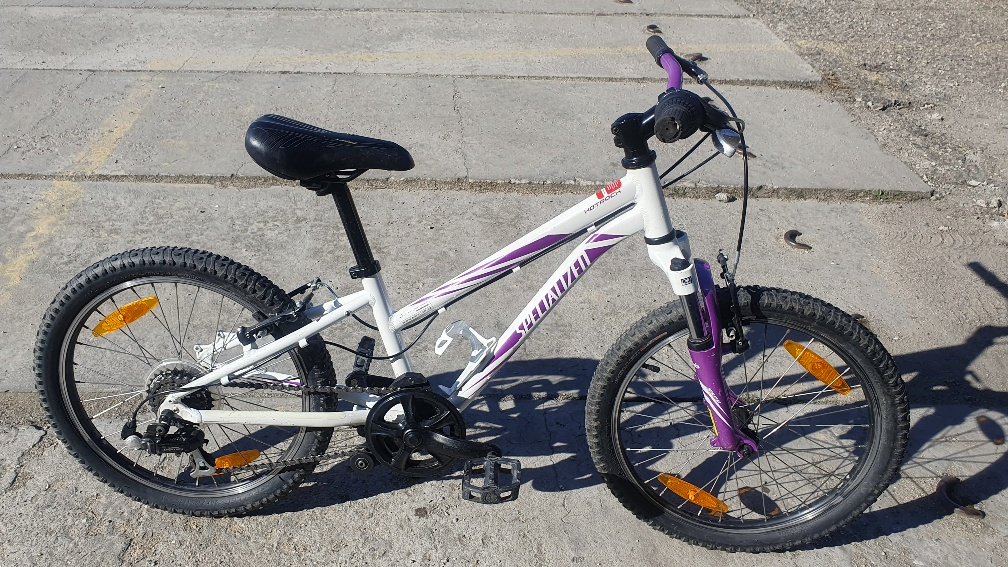 Dětské kolo Specialized Hotrock 20 - 3