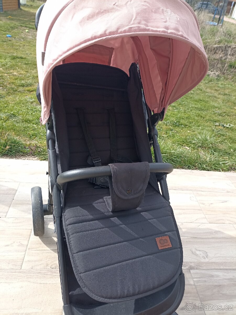 Sportovní kočárek - 3