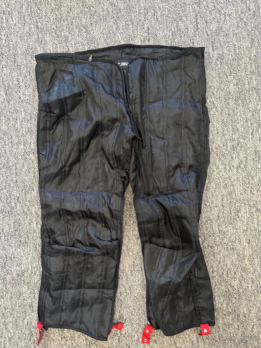 Kalhoty na motorku W-Tec - 3