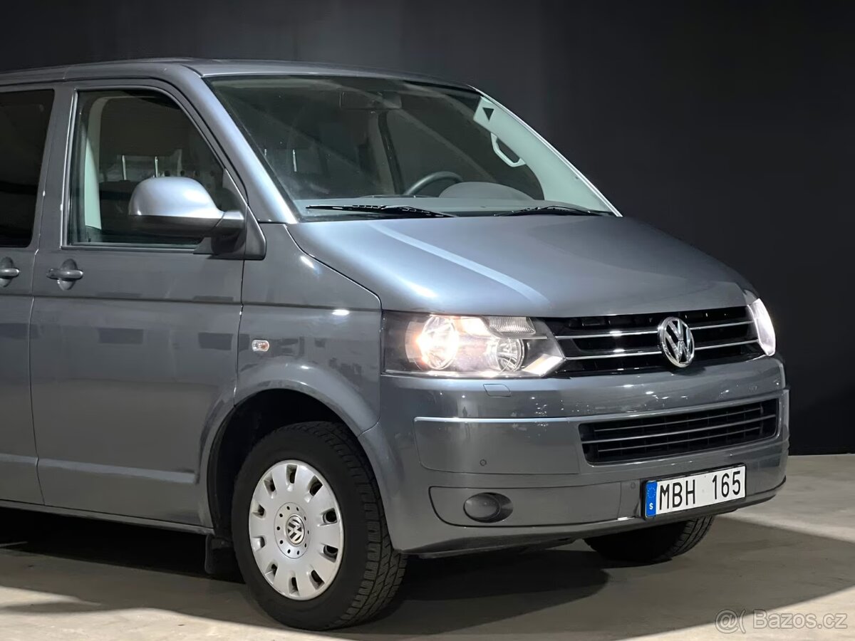 vw T5.1 CARAVELLE 2.0 CNG 2013 - 3