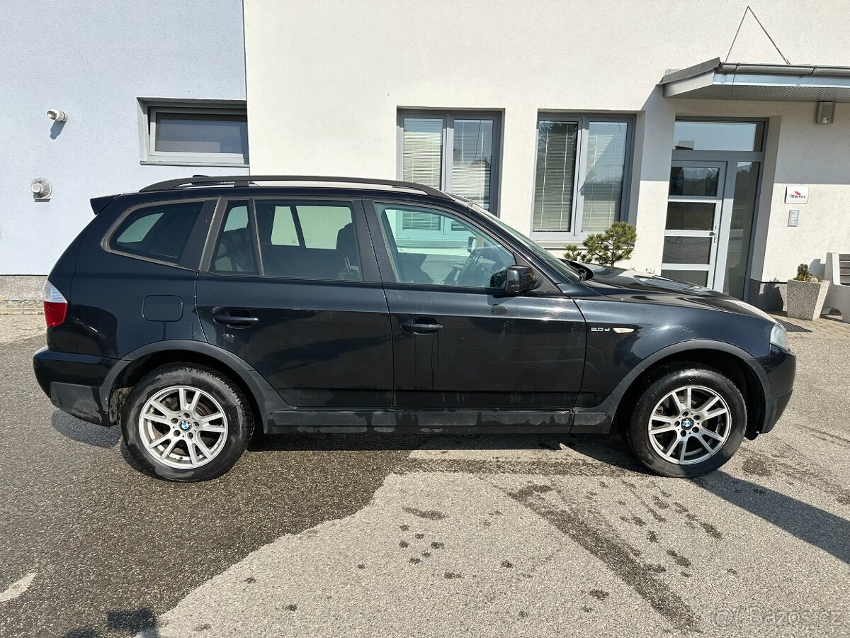 BMW X3 2.0d (130 kW) - 3