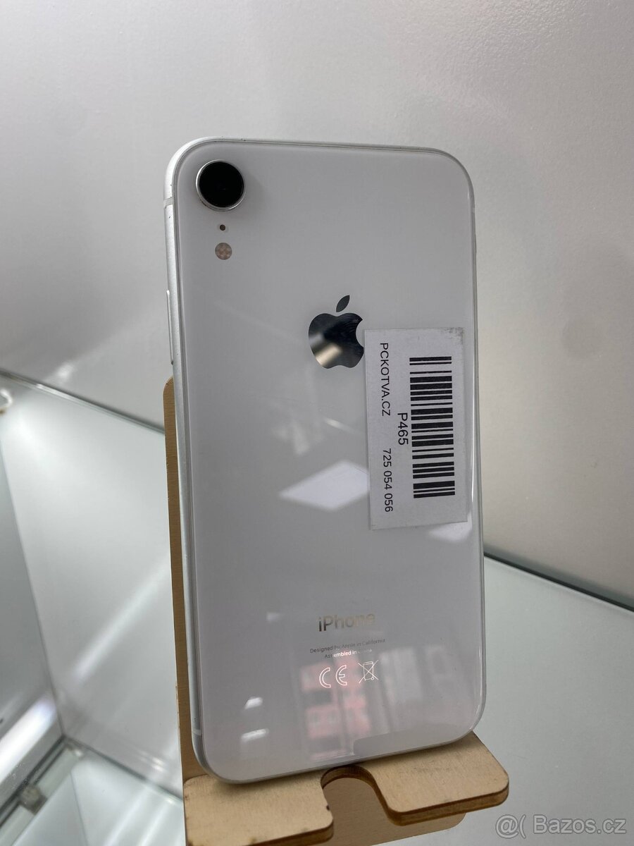 IPHONE XR WHITE - 3