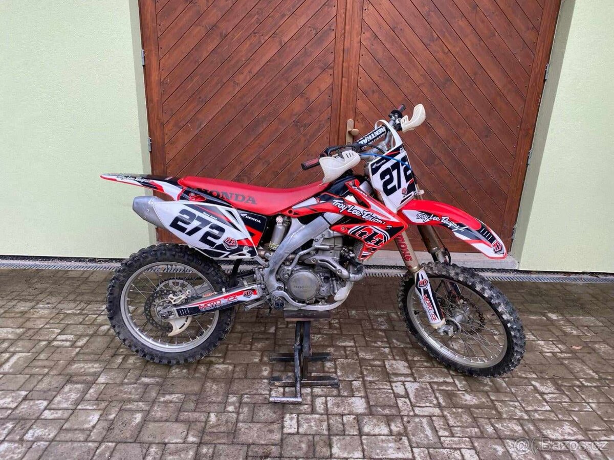 HONDA CRF450 - 3
